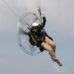Paramotoring holidays in France with Airways Airsports France